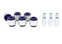 Superpro SPF5513-6K - Trailing Arm - Differential & Chassis End Kit (6pcs.)