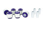 Superpro SPF5513-6K - Trailing Arm - Differential & Chassis End Kit (6pcs.)