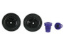 Superpro SPF5469K - 10-24 Toyota 4Runner Rear Bump Stop Kit