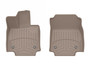Weathertech 4517301IM - FloorLiner™ HP; Tan; Front;