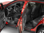 Weathertech ST008K1 - Sill Protector; 4 Door Set; Black;