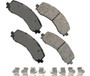 Akebono SDF2382 - Brake Pads Front Ford F150 21-23