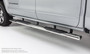 Big Country 105229806 - Truck Accessories  - 5" Fusion Series Side Bars With Mounting Bracket Kit - Polished Stainless Steel
