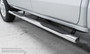 Big Country 104301876 - Truck Accessories  - 4" Fusion Series Side Bars With Mounting Bracket Kit - Polished Stainless Steel