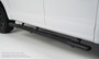 Big Country 105224800 - Truck Accessories  - 5" Fusion Series Side Bars With Mounting Bracket Kit - Textured Black