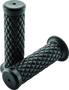 BikeMaster 102296 - Quilted Grips - Black