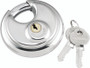 BikeMaster 132201 - Bully Lock Disc Bolt Lock Small - Stainless