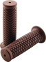 BikeMaster 102291 - Scales Grips - Brown