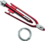 BikeMaster 151554 - 6-1/2in Safety Wire Pliers w/ Wire