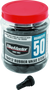 BikeMaster 151411 - Valve Stem TR412 Rubber Tub/51