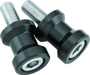 BikeMaster 151625 - Alum Spool Kit H/D - 10mm - Black