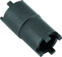 BikeMaster 152216 - Clutch Locknut Spanner Wrench