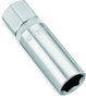 BikeMaster 152168 - Magnetic Spark Plug Socket 14mm