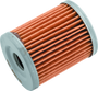 BikeMaster 171618 - Suzuki BM-132 Oil Filter - Black
