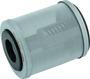 BikeMaster 171634 - Yamaha BM-142 Oil Filter - Black
