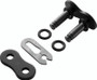 BikeMaster 197274 - 525 BMOR O-Ring Clip Link - Black