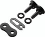 BikeMaster 197338 - 520 BMXR X-Ring Clip Link - Black