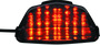 BikeMaster 261719 - 08-16 Honda CBR1000RR Integrated Tail Light