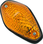 BikeMaster 268058 - Universal Teardrop Marker Light - Amber