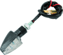 BikeMaster 266224 - LED Narrow Arrow Pair Carbon