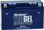 BikeMaster 780539 - TruGel Battery - MG7B-4
