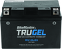 BikeMaster 780504 - TruGel Battery - MG12A-BS