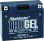 BikeMaster 780507 - TruGel Battery - MG12B-4