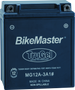 BikeMaster 780505 - TruGel Battery - MG12A-3A1