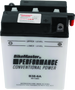 BikeMaster 781001 - Battery - B38-6A