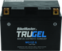 BikeMaster 780509 - TruGel Battery - MG12Z-S