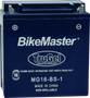 BikeMaster 780521 - TruGel Battery MG16-BS-1
