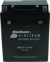 BikeMaster 780715 - AGM Battery - MS12-14-A2