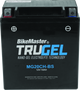 BikeMaster 780536 - TruGel Battery - MG20CH-BS