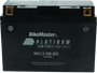BikeMaster 780744 - AGM Battery - MS12-9B-BS