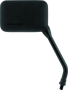 BikeMaster 601146 - Superbike GP Mirror 10mm Long Right - Black