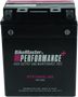 BikeMaster 781307 - Battery - BTX14AHL-BS