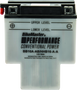 BikeMaster 781095 - Battery - HBB16A-A/AB