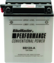 BikeMaster 781072 - Battery - BB12A-A