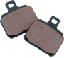 BikeMaster 961166 - Can-Am Brake Pads
