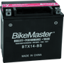 BikeMaster 781325 - Battery - BTX14-BS