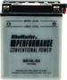 BikeMaster 781119 - Battery - BB14L-B2