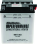 BikeMaster 781103 - Battery - BB14-B2
