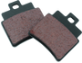 BikeMaster 961155 - Arctic Cat Brake Pads