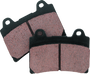 BikeMaster 961112 - Yamaha Brake Pads