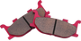 BikeMaster 961410 - Yamaha Sintered Brake Pads