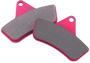 BikeMaster 961553 - Arctic Cat Sintered Brake Pads