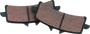 BikeMaster 961302 - Aprilia Brake Pads