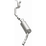 BRExhaust 106-0107 - 2010-2013 Ford Transit Connect 2.0L Direct-Fit Replacement Exhaust System