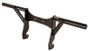 Burly Brand SA-3013-001 - 14-Up Touring Brawler Kit Front - Black