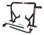 Burly Brand SA-3013-002 - 14-Up Touring Brawler Kit Rear - Black